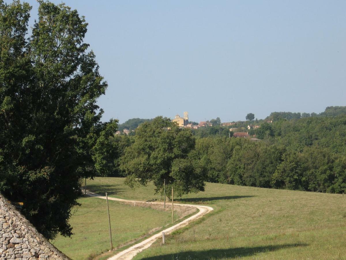 Gite De Bazeille Saint-Avit-Senieur Екстер'єр фото